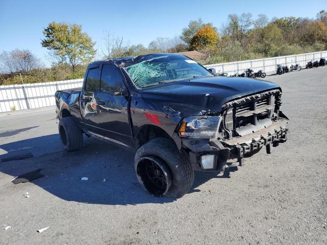 1C6RR7FT5FS503728 - 2015 RAM 1500 ST შავი ფოტო 4