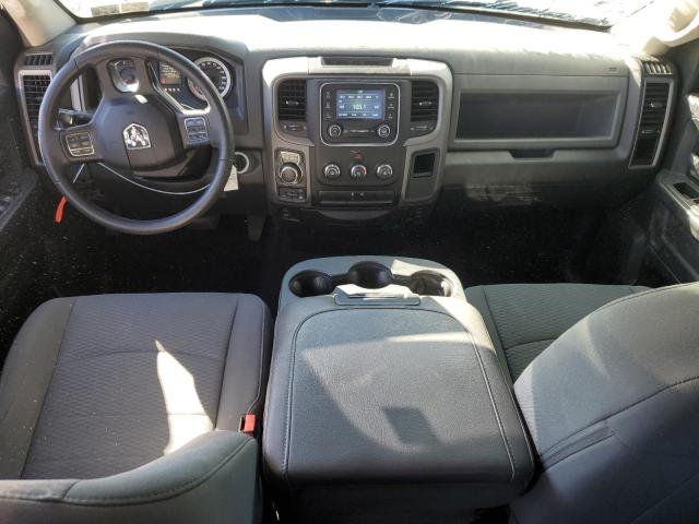 1C6RR7FT5FS503728 - 2015 RAM 1500 ST შავი ფოტო 8