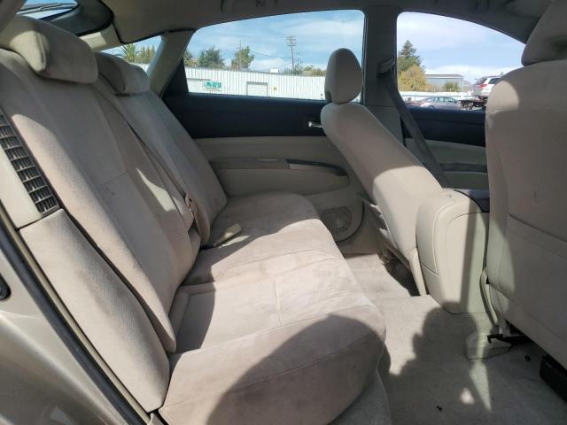 JTDKB20U663198334 - 2006 TOYOTA PRIUS Kahverengi fotoğraf 10