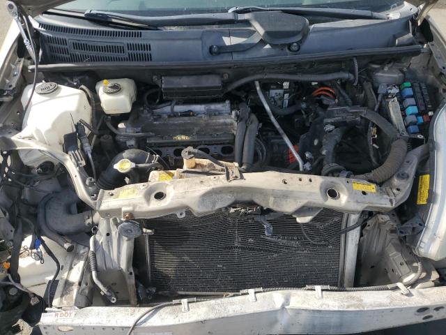 JTDKB20U663198334 - 2006 TOYOTA PRIUS Kahverengi fotoğraf 11