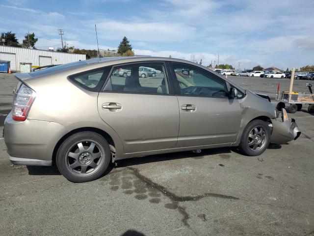 JTDKB20U663198334 - 2006 TOYOTA PRIUS Kahverengi fotoğraf 3