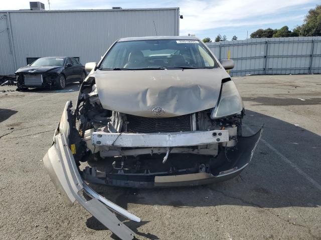 JTDKB20U663198334 - 2006 TOYOTA PRIUS Kahverengi fotoğraf 5