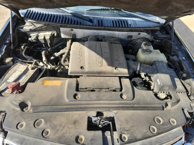 5LMJJ2H57DEL04991 - 2013 LINCOLN NAVIGATOR BLACK photo 12