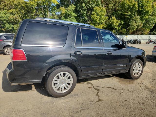 5LMJJ2H57DEL04991 - 2013 LINCOLN NAVIGATOR BLACK photo 3