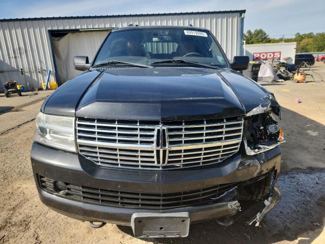 5LMJJ2H57DEL04991 - 2013 LINCOLN NAVIGATOR BLACK photo 5