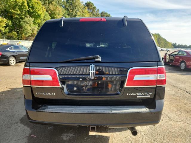 5LMJJ2H57DEL04991 - 2013 LINCOLN NAVIGATOR BLACK photo 6