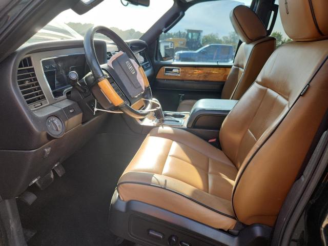 5LMJJ2H57DEL04991 - 2013 LINCOLN NAVIGATOR BLACK photo 7