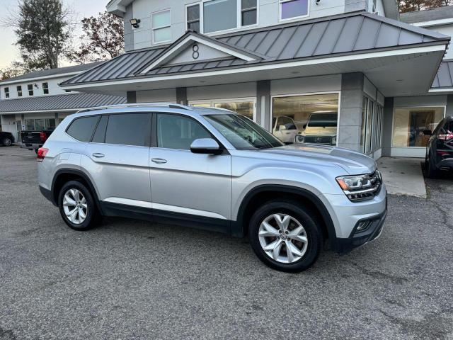 2018 VOLKSWAGEN ATLAS SE, 