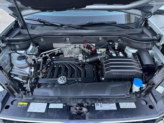 1V2LR2CAXJC527805 - 2018 VOLKSWAGEN ATLAS SE Сріблястий фото 11