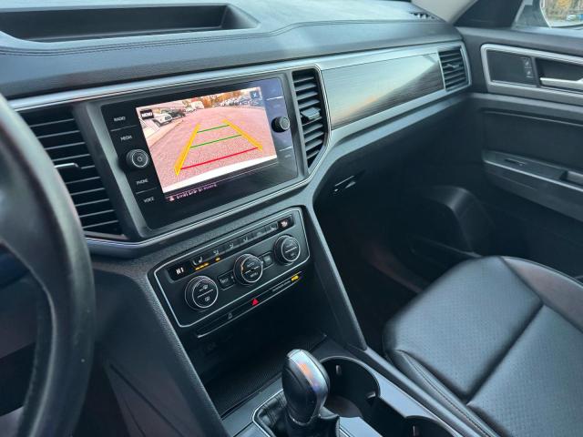 1V2LR2CAXJC527805 - 2018 VOLKSWAGEN ATLAS SE Сріблястий фото 13