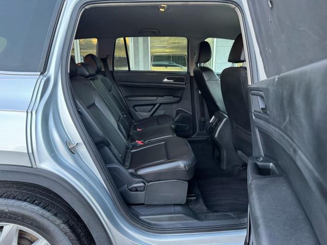 1V2LR2CAXJC527805 - 2018 VOLKSWAGEN ATLAS SE Сріблястий фото 6