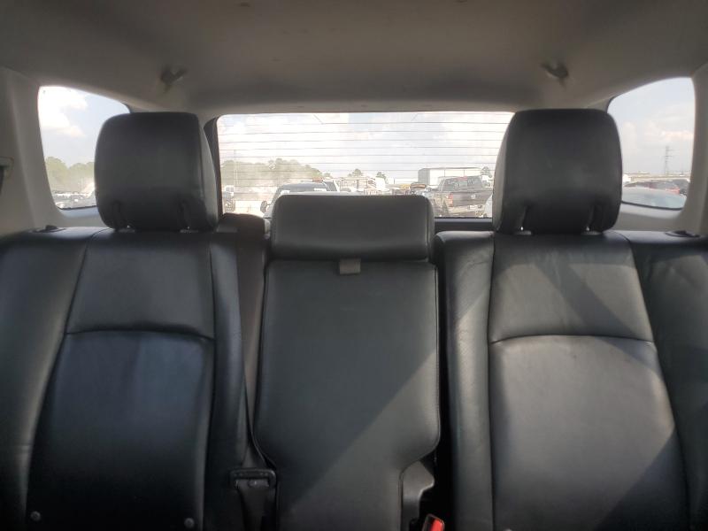 JTEZU5JR0D5047197 - 2013 TOYOTA 4RUNNER SR5 GRAY photo 10