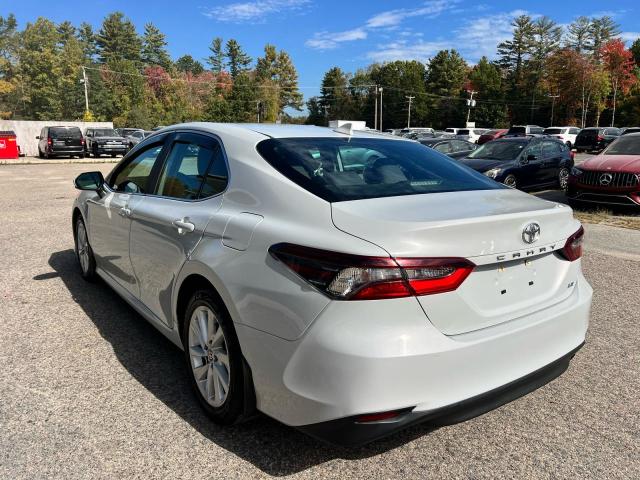 4T1C11AK4PU089909 - 2023 TOYOTA CAMRY LE Szary zdjęcie 3