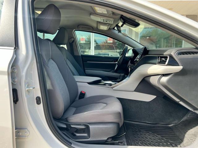 4T1C11AK4PU089909 - 2023 TOYOTA CAMRY LE Szary zdjęcie 5