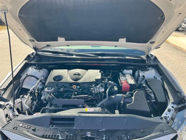 4T1C11AK4PU089909 - 2023 TOYOTA CAMRY LE Szary zdjęcie 7