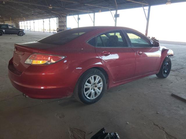 1YVHZ8BH3C5M42072 - 2012 MAZDA 6 I წითელი ფოტო 3
