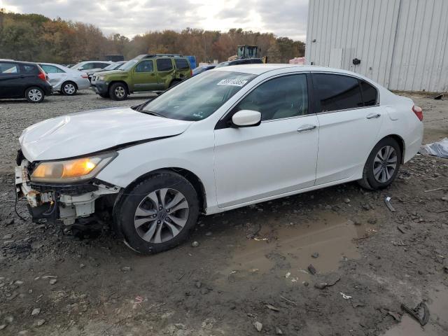 2015 HONDA ACCORD LX, 