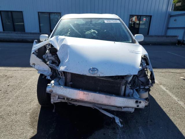 JTDKB20UX40043168 - 2004 TOYOTA PRIUS WHITE photo 5