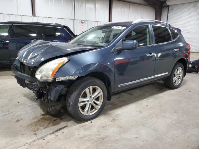 2013 NISSAN ROGUE S, 