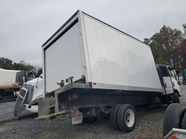 54DC4J1B4KS807549 - 2019 ISUZU NPR HD 蓝色 照片 3