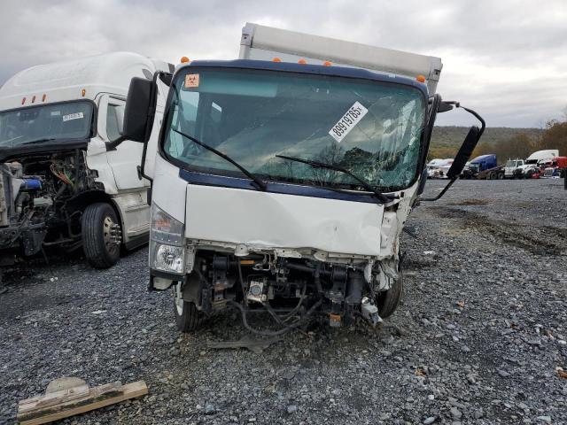 54DC4J1B4KS807549 - 2019 ISUZU NPR HD 蓝色 照片 5