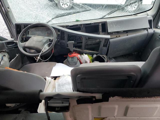 54DC4J1B4KS807549 - 2019 ISUZU NPR HD 蓝色 照片 8