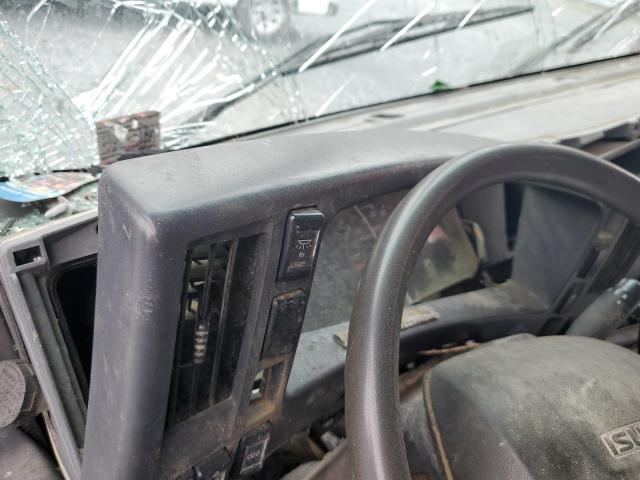 54DC4J1B4KS807549 - 2019 ISUZU NPR HD 蓝色 照片 9