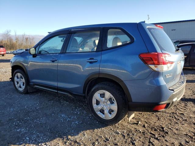 JF2SKAAC6PH465770 - 2023 SUBARU FORESTER 蓝色 照片 2