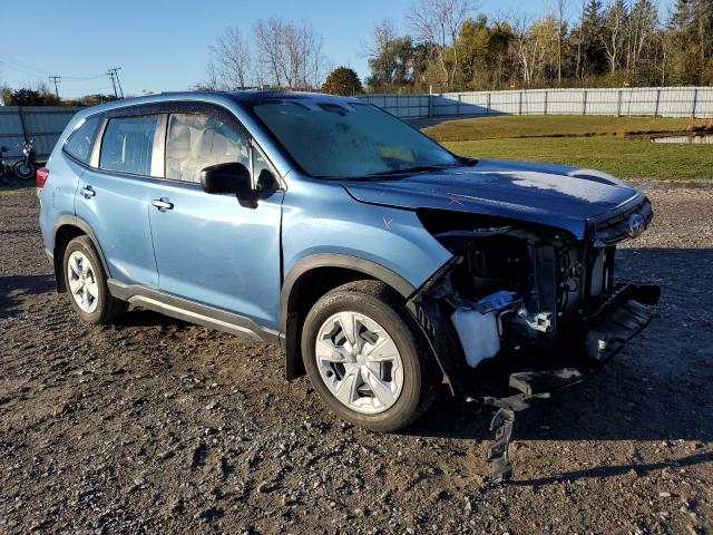 JF2SKAAC6PH465770 - 2023 SUBARU FORESTER 蓝色 照片 4