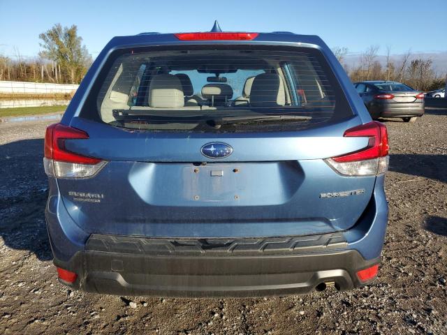 JF2SKAAC6PH465770 - 2023 SUBARU FORESTER 蓝色 照片 6