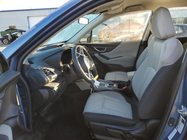 JF2SKAAC6PH465770 - 2023 SUBARU FORESTER 蓝色 照片 7