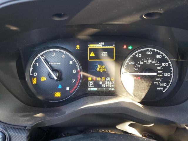 JF2SKAAC6PH465770 - 2023 SUBARU FORESTER 蓝色 照片 9