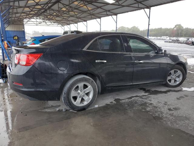 1G11C5SL2FF170892 - 2015 CHEVROLET MALIBU 1LT BLACK photo 3