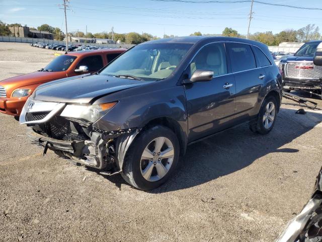 2011 ACURA MDX TECHNOLOGY, 