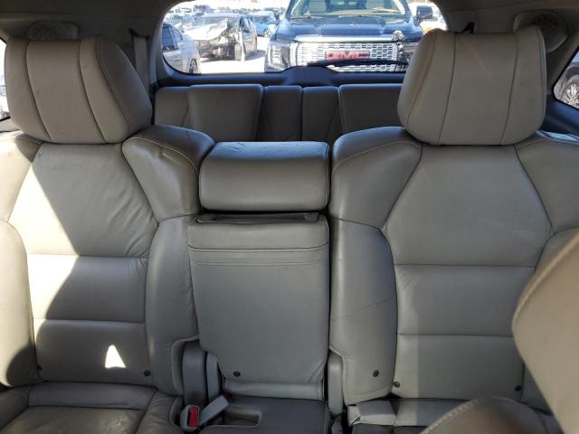 2HNYD2H63BH502022 - 2011 ACURA MDX TECHNOLOGY Մոխրագույն լուսանկար 10
