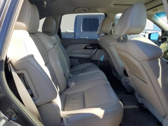 2HNYD2H63BH502022 - 2011 ACURA MDX TECHNOLOGY Մոխրագույն լուսանկար 11