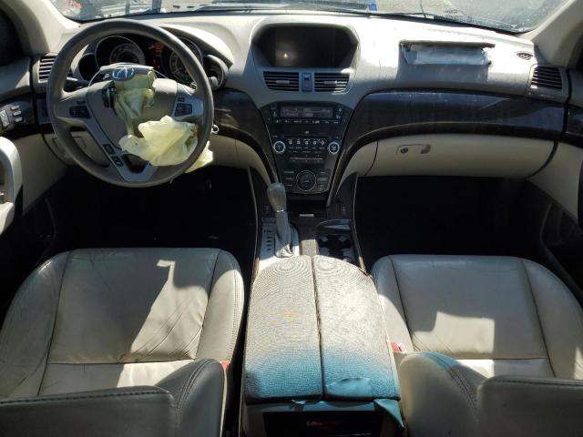 2HNYD2H63BH502022 - 2011 ACURA MDX TECHNOLOGY Մոխրագույն լուսանկար 8
