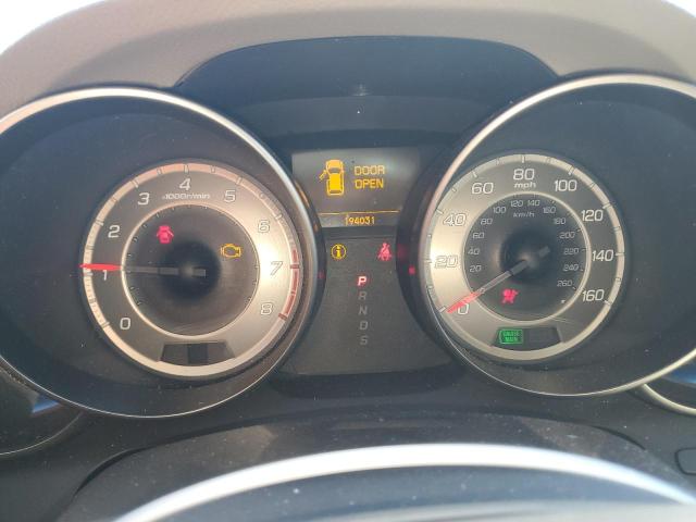 2HNYD2H63BH502022 - 2011 ACURA MDX TECHNOLOGY Մոխրագույն լուսանկար 9