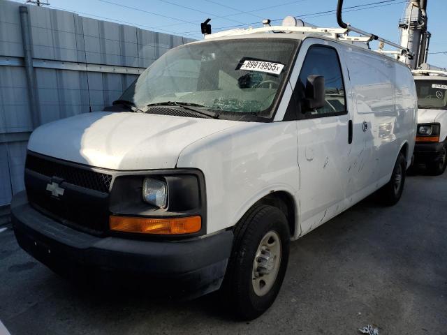 2013 CHEVROLET EXPRESS G2, 