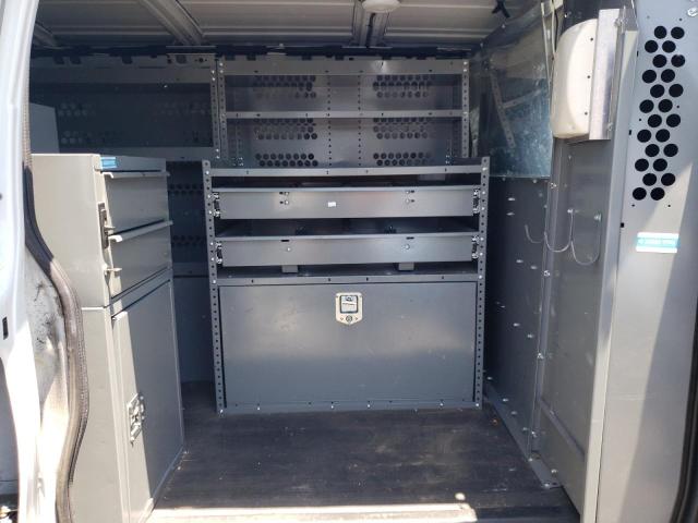 1GCWGFCB4D1902284 - 2013 CHEVROLET EXPRESS G2 თეთრი ფოტო 11