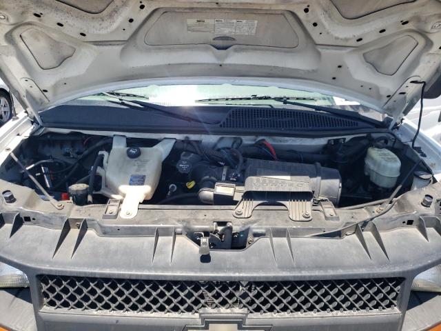 1GCWGFCB4D1902284 - 2013 CHEVROLET EXPRESS G2 თეთრი ფოტო 12