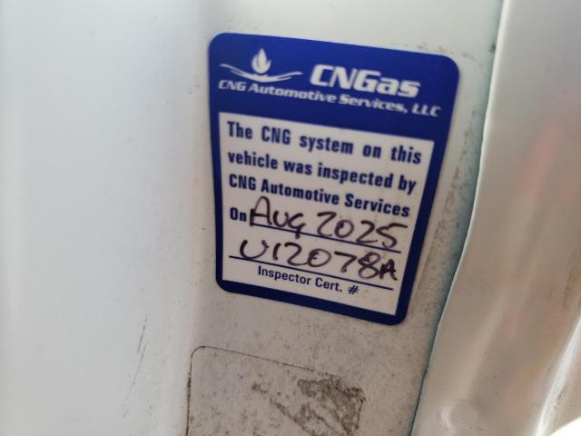 1GCWGFCB4D1902284 - 2013 CHEVROLET EXPRESS G2 თეთრი ფოტო 13