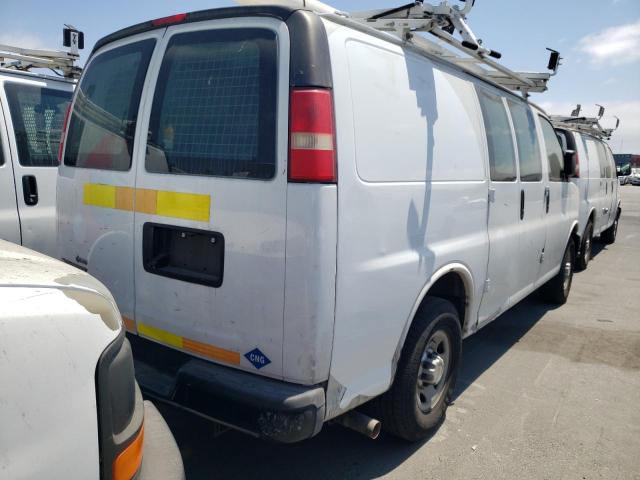 1GCWGFCB4D1902284 - 2013 CHEVROLET EXPRESS G2 თეთრი ფოტო 3