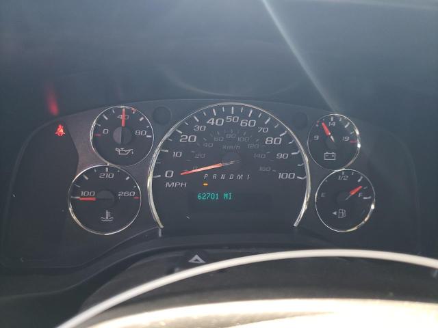 1GCWGFCB4D1902284 - 2013 CHEVROLET EXPRESS G2 თეთრი ფოტო 9