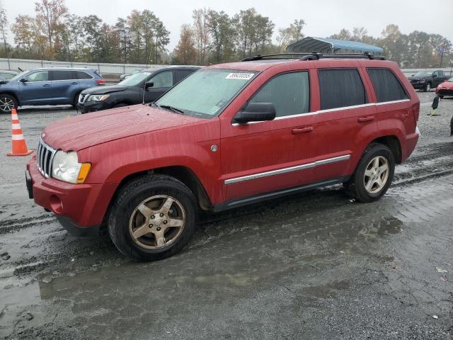 2005 JEEP GRAND CHER LIMITED, 