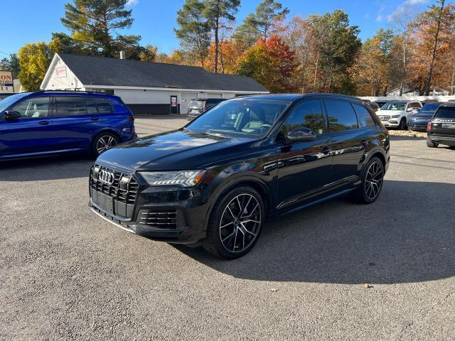 2021 AUDI Q7 PRESTIGE, 