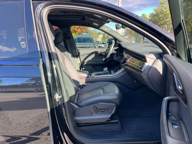 WA1VXAF73MD027925 - 2021 AUDI Q7 PRESTIGE BLACK photo 5