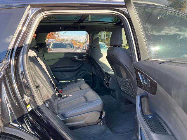 WA1VXAF73MD027925 - 2021 AUDI Q7 PRESTIGE BLACK photo 6