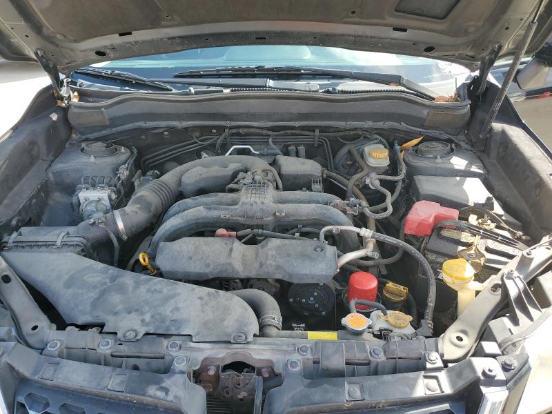 JF2SJAEC7EH443674 - 2014 SUBARU FORESTER 2.5I PREMIUM 黑色 照片 12