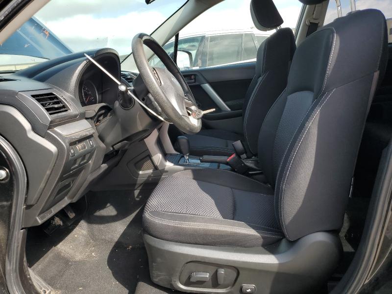 JF2SJAEC7EH443674 - 2014 SUBARU FORESTER 2.5I PREMIUM 黑色 照片 7